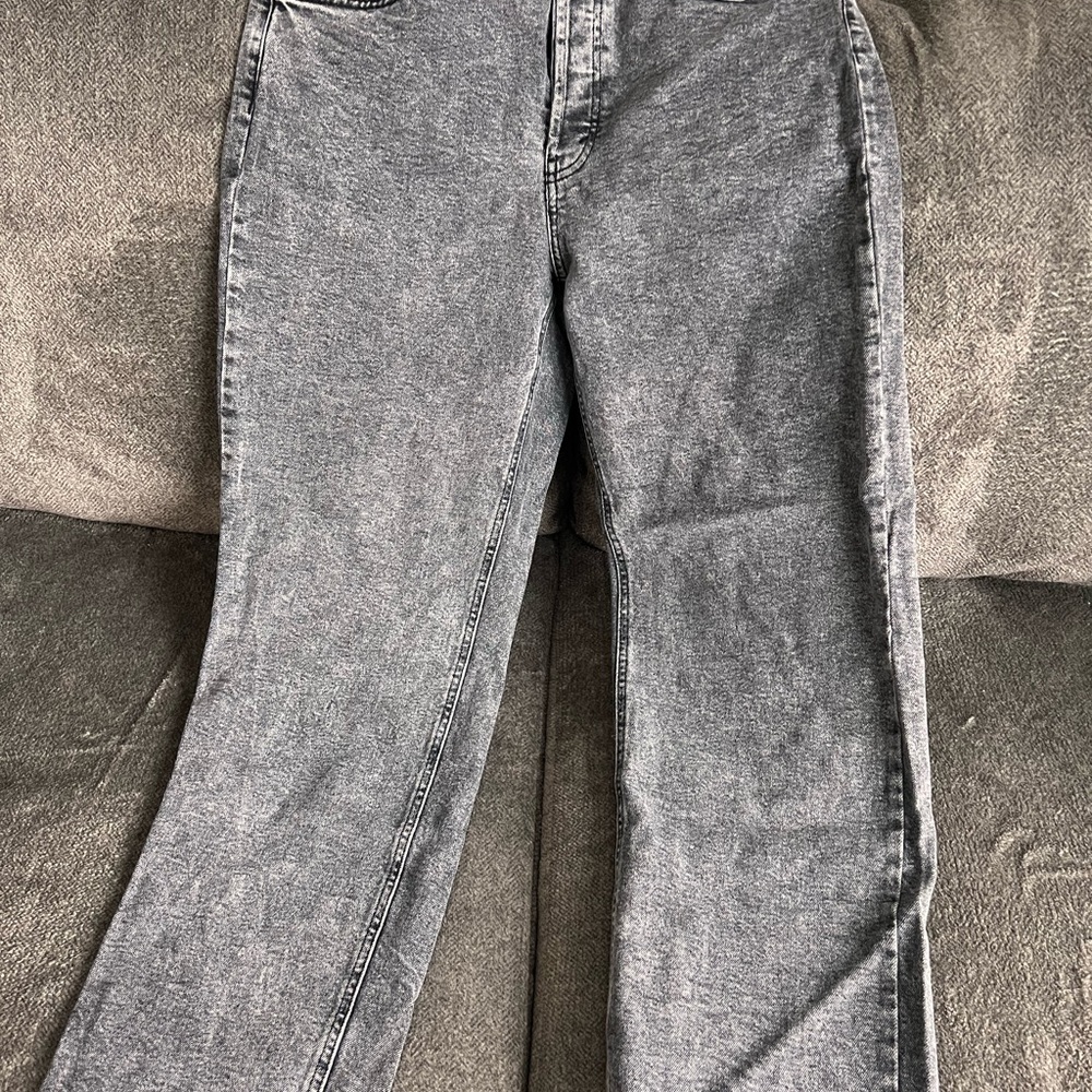 Wild Fable High-Rise Straight Jeans